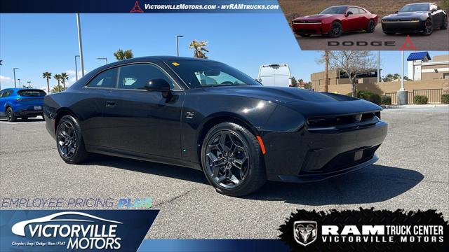 2025 Dodge Charger CHARGER 2-DOOR DAYTONA R/T AWD