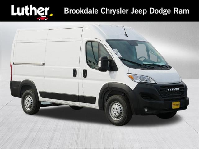 2025 RAM Ram ProMaster RAM PROMASTER 3500 TRADESMAN CARGO VAN HIGH ROOF 136 WB