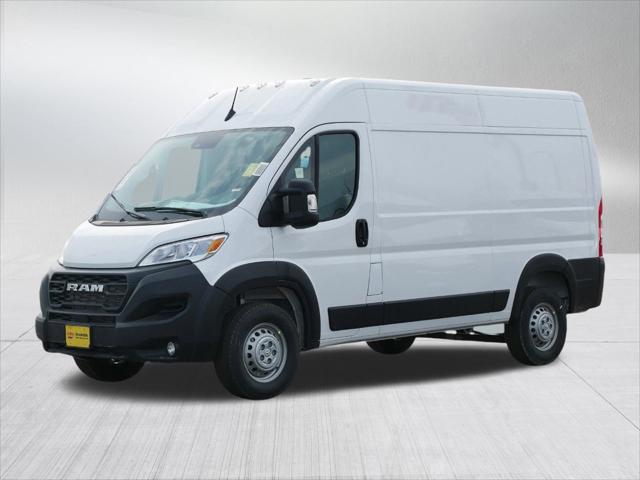 2025 RAM Ram ProMaster RAM PROMASTER 3500 TRADESMAN CARGO VAN HIGH ROOF 136 WB
