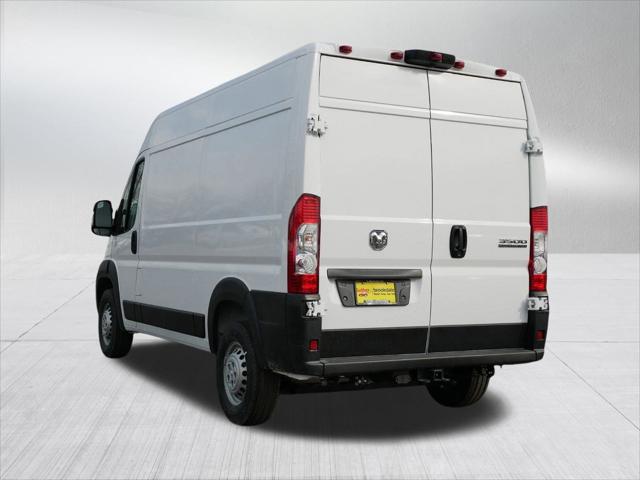2025 RAM Ram ProMaster RAM PROMASTER 3500 TRADESMAN CARGO VAN HIGH ROOF 136 WB