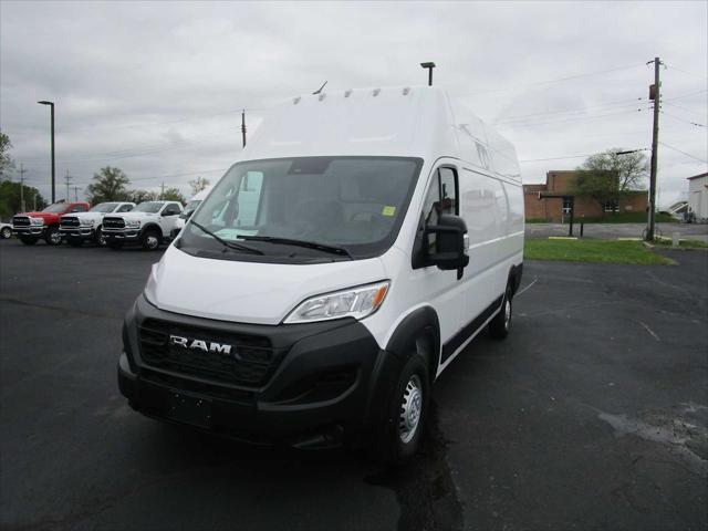 2025 RAM Ram ProMaster RAM PROMASTER 3500 TRADESMAN CARGO VAN SUPER HIGH ROOF 159 WB 
