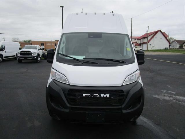 2025 RAM Ram ProMaster RAM PROMASTER 3500 TRADESMAN CARGO VAN SUPER HIGH ROOF 159 WB 