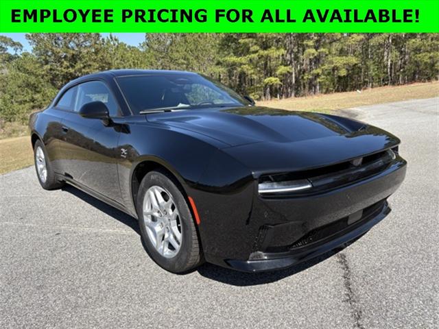2025 Dodge Charger CHARGER 2-DOOR DAYTONA R/T AWD