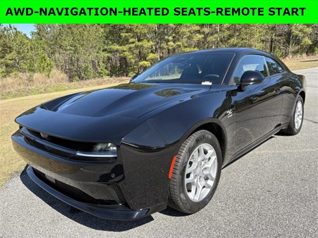 2025 Dodge Charger CHARGER 2-DOOR DAYTONA R/T AWD