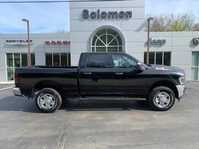 2025 RAM Ram 2500 RAM 2500 TRADESMAN CREW CAB 4X4 64 BOX