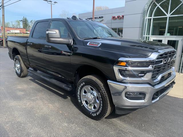 2025 RAM Ram 2500 RAM 2500 TRADESMAN CREW CAB 4X4 64 BOX