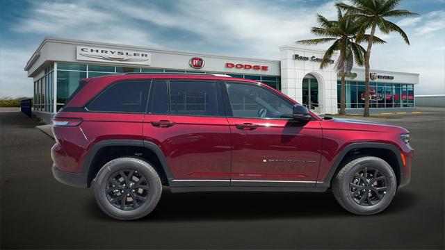 2025 Jeep Grand Cherokee GRAND CHEROKEE ALTITUDE 4X2
