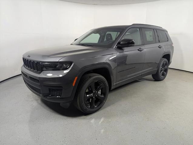 2025 Jeep Grand Cherokee GRAND CHEROKEE L ALTITUDE X 4X2