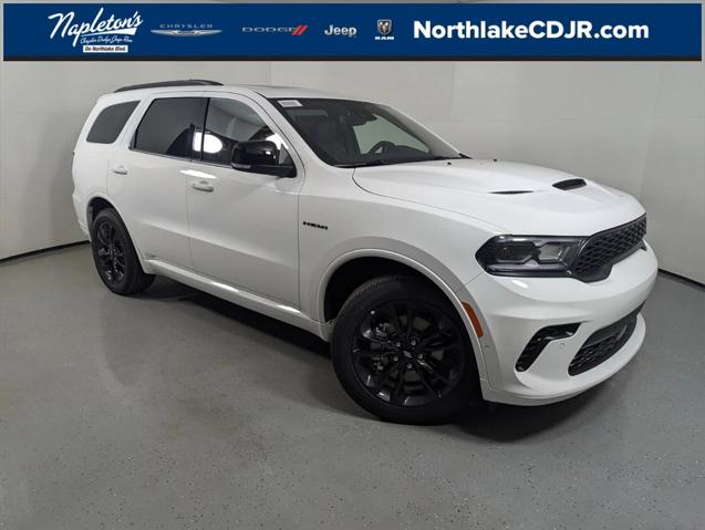 2025 Dodge Durango DURANGO R/T PLUS AWD