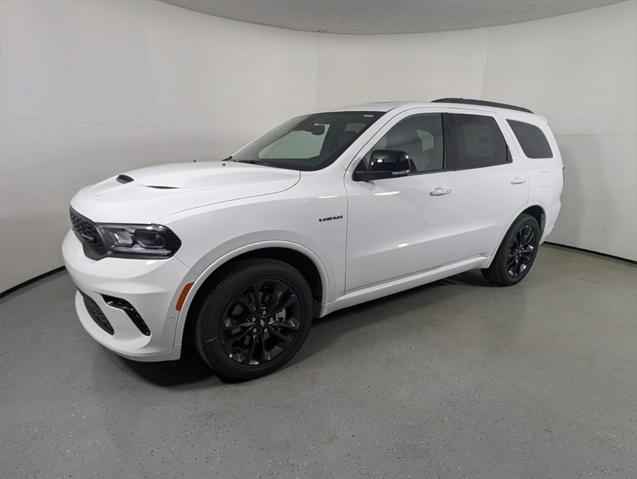 2025 Dodge Durango DURANGO R/T PLUS AWD