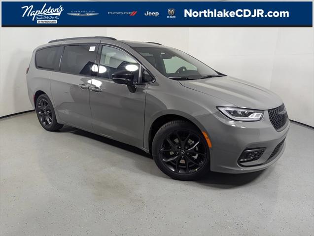 2025 Chrysler Pacifica PACIFICA LIMITED