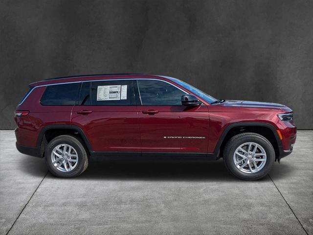 2025 Jeep Grand Cherokee GRAND CHEROKEE L LAREDO X 4X2
