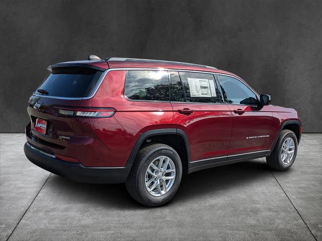2025 Jeep Grand Cherokee GRAND CHEROKEE L LAREDO X 4X2