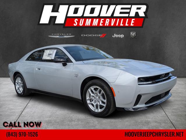 2025 Dodge Charger CHARGER 2-DOOR DAYTONA R/T AWD