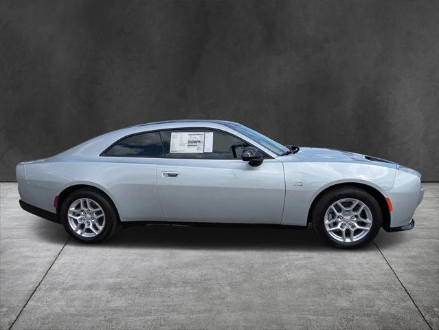 2025 Dodge Charger CHARGER 2-DOOR DAYTONA R/T AWD