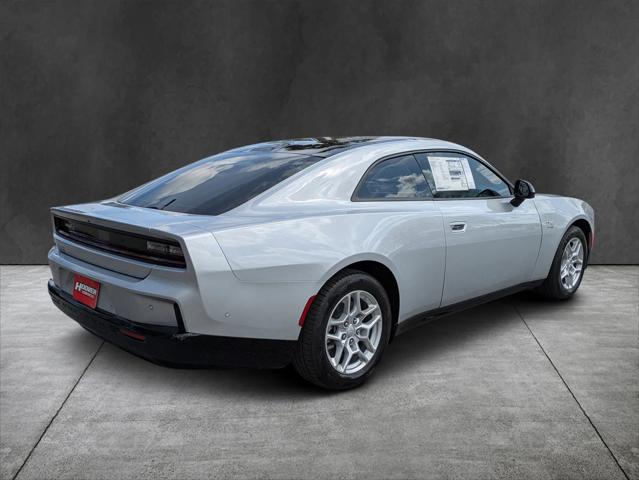 2025 Dodge Charger CHARGER 2-DOOR DAYTONA R/T AWD
