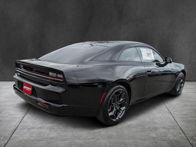 2025 Dodge Charger CHARGER 2-DOOR DAYTONA R/T AWD