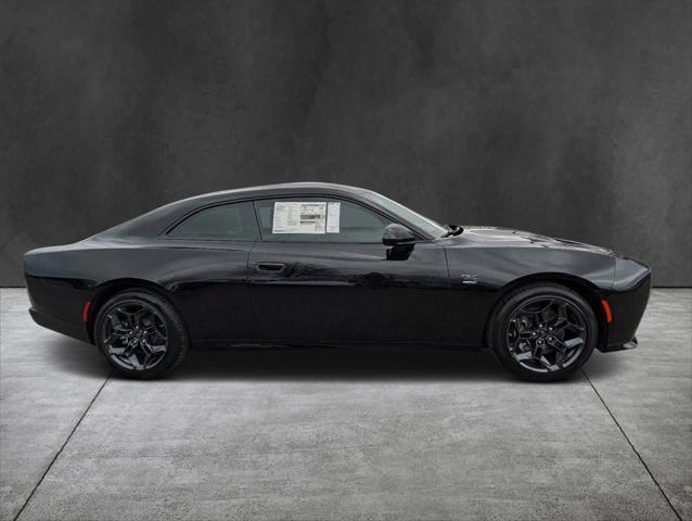 2025 Dodge Charger CHARGER 2-DOOR DAYTONA R/T AWD