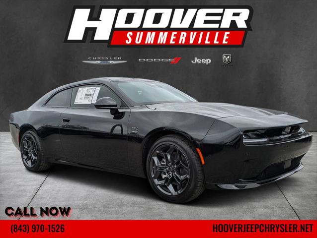 2025 Dodge Charger CHARGER 2-DOOR DAYTONA R/T AWD