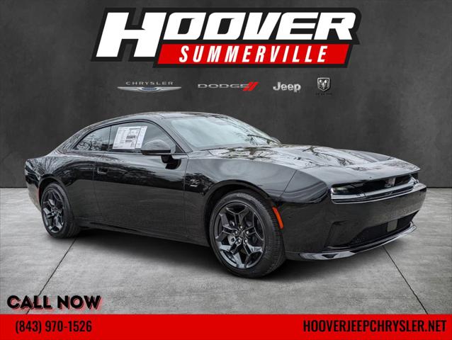 2025 Dodge Charger CHARGER 2-DOOR DAYTONA R/T AWD