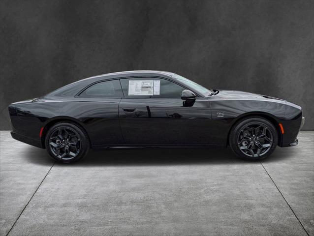 2025 Dodge Charger CHARGER 2-DOOR DAYTONA R/T AWD