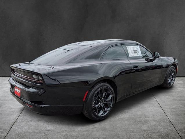 2025 Dodge Charger CHARGER 2-DOOR DAYTONA R/T AWD