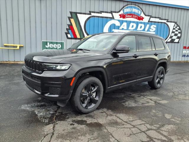 2025 Jeep Grand Cherokee GRAND CHEROKEE L ALTITUDE X 4X4 2025 Jeep Grand Cherokee GRAND CHEROKEE L ALTITUDE X 4X4