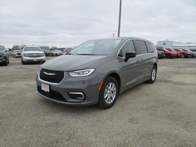 2025 Chrysler Pacifica PACIFICA SELECT