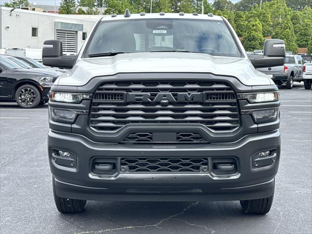 2025 RAM Ram 2500 RAM 2500 TRADESMAN CREW CAB 4X4 64 BOX