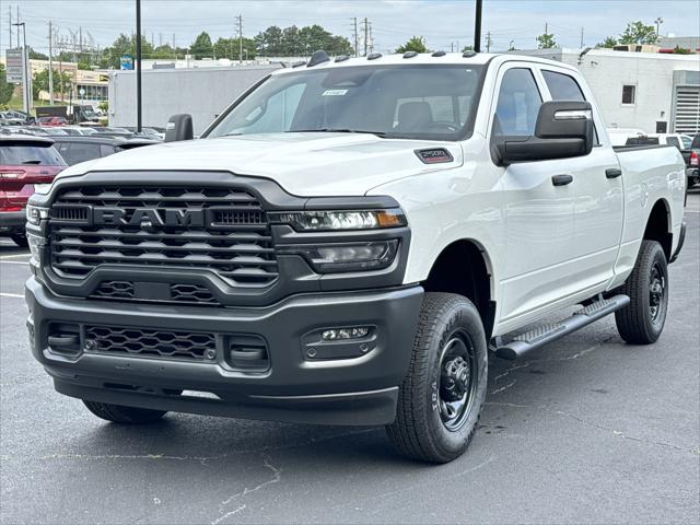 2025 RAM Ram 2500 RAM 2500 TRADESMAN CREW CAB 4X4 64 BOX