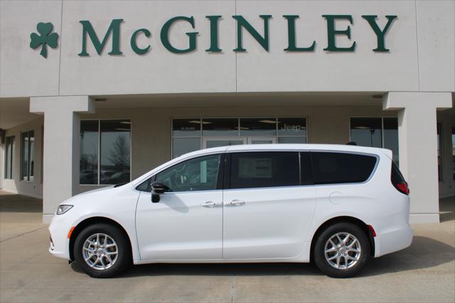 2025 Chrysler Pacifica PACIFICA SELECT