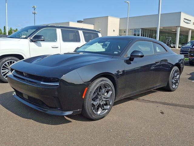 2025 Dodge Charger CHARGER 2-DOOR DAYTONA R/T AWD