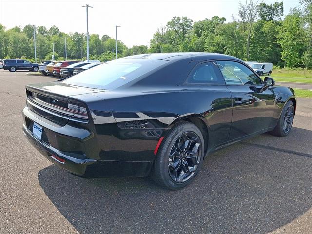 2025 Dodge Charger CHARGER 2-DOOR DAYTONA R/T AWD