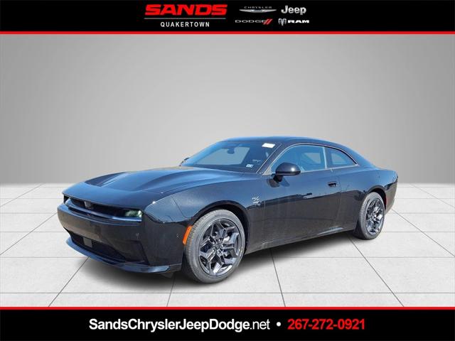 2025 Dodge Charger CHARGER 2-DOOR DAYTONA R/T AWD