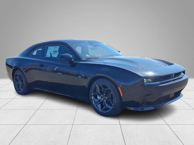 2025 Dodge Charger CHARGER 2-DOOR DAYTONA R/T AWD