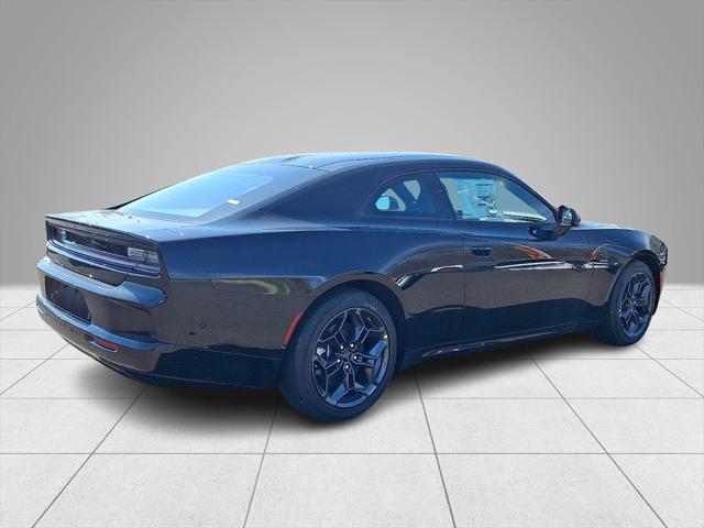 2025 Dodge Charger CHARGER 2-DOOR DAYTONA R/T AWD