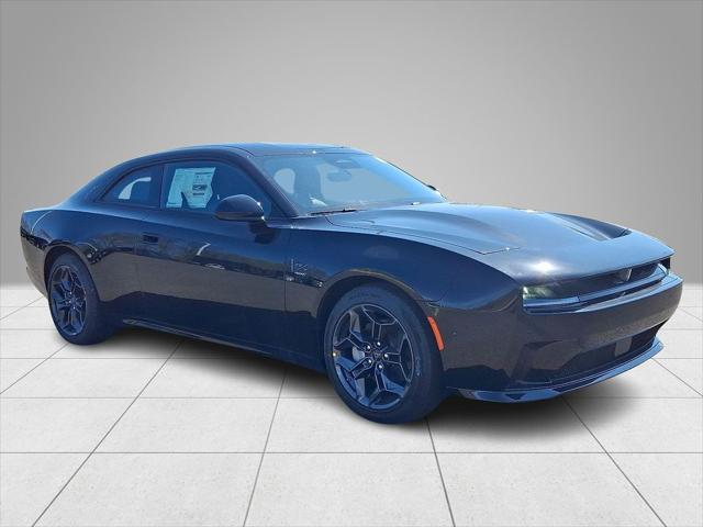 2025 Dodge Charger CHARGER 2-DOOR DAYTONA R/T AWD