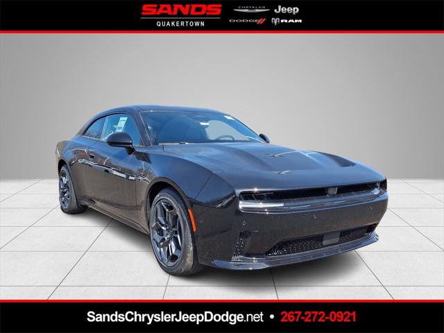 2025 Dodge Charger CHARGER 2-DOOR DAYTONA R/T AWD