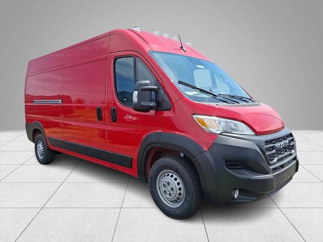 2025 RAM Ram ProMaster RAM PROMASTER 2500 TRADESMAN CARGO VAN HIGH ROOF 159 WB