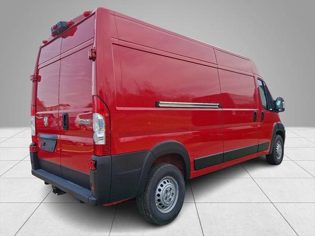 2025 RAM Ram ProMaster RAM PROMASTER 2500 TRADESMAN CARGO VAN HIGH ROOF 159 WB