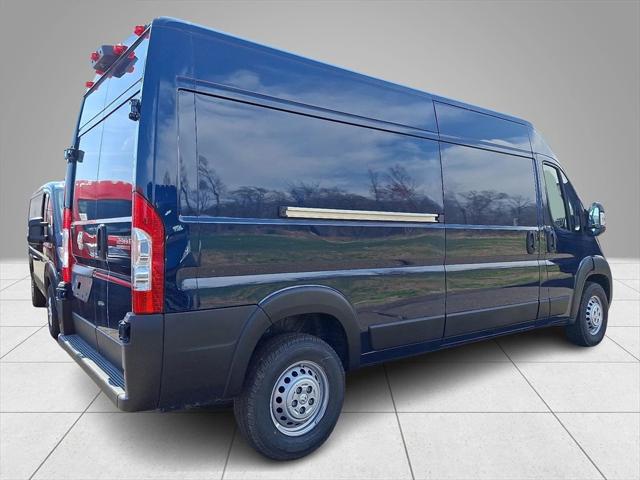 2025 RAM Ram ProMaster RAM PROMASTER 2500 TRADESMAN CARGO VAN HIGH ROOF 159 WB