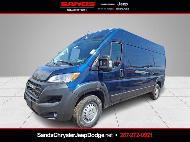 2025 RAM Ram ProMaster RAM PROMASTER 2500 TRADESMAN CARGO VAN HIGH ROOF 159 WB