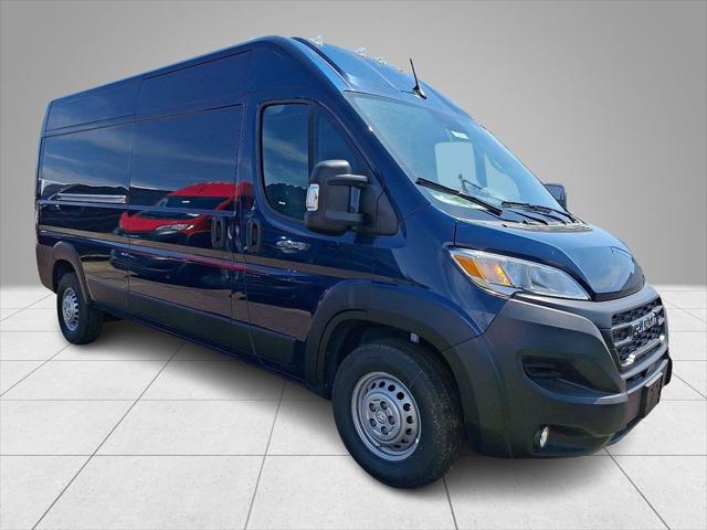 2025 RAM Ram ProMaster RAM PROMASTER 2500 TRADESMAN CARGO VAN HIGH ROOF 159 WB