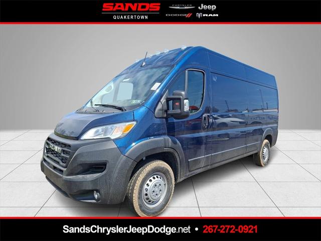 2025 RAM Ram ProMaster RAM PROMASTER 2500 TRADESMAN CARGO VAN HIGH ROOF 159 WB
