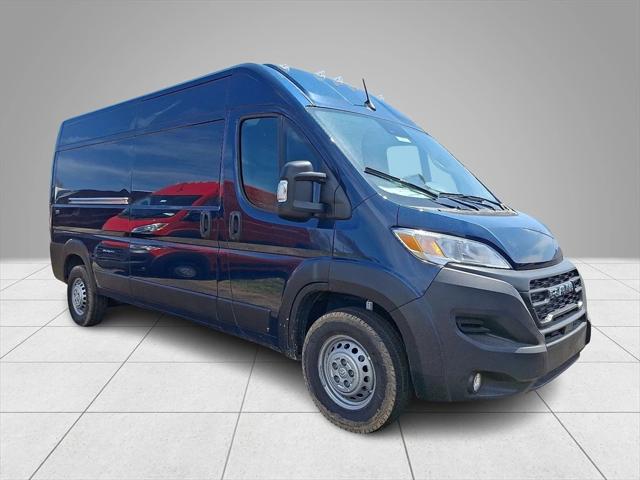 2025 RAM Ram ProMaster RAM PROMASTER 2500 TRADESMAN CARGO VAN HIGH ROOF 159 WB