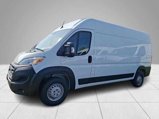 2025 RAM Ram ProMaster RAM PROMASTER 2500 TRADESMAN CARGO VAN HIGH ROOF 159 WB