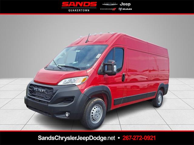 2025 RAM Ram ProMaster RAM PROMASTER 3500 TRADESMAN CARGO VAN HIGH ROOF 159 WB