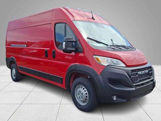 2025 RAM Ram ProMaster RAM PROMASTER 3500 TRADESMAN CARGO VAN HIGH ROOF 159 WB
