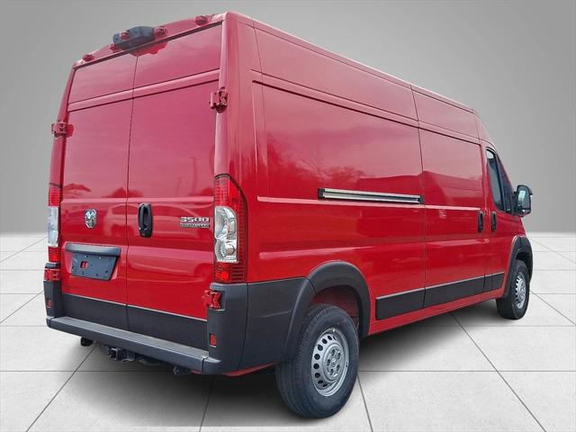 2025 RAM Ram ProMaster RAM PROMASTER 3500 TRADESMAN CARGO VAN HIGH ROOF 159 WB