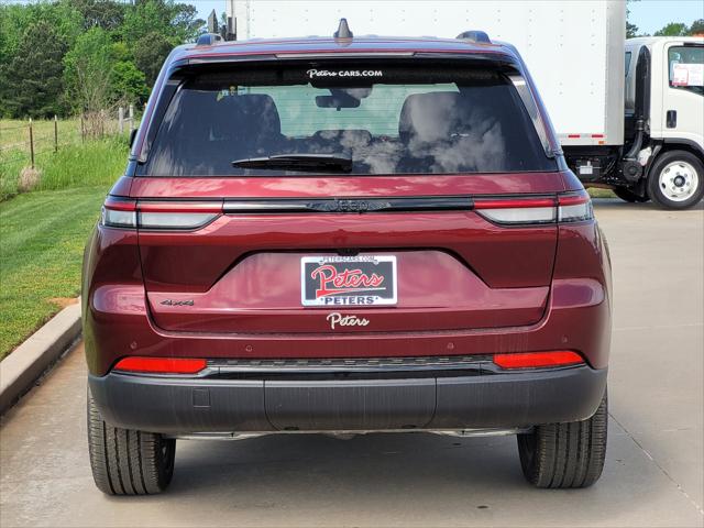 2025 Jeep Grand Cherokee GRAND CHEROKEE ALTITUDE 4X4